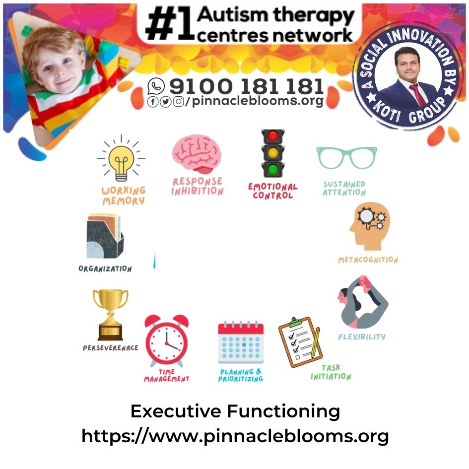 Transforming Lives with Executive Functioning Therapy Technique for Children with Autism