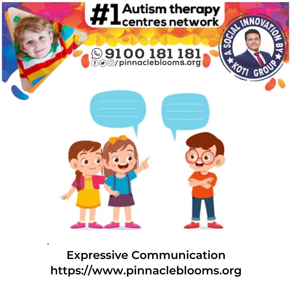 Transforming Lives with Expressive Communication Therapy Technique for Children with Autism