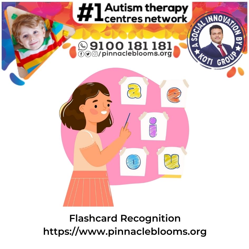 Transforming Lives with Flashcard Recognition Therapy Technique for Children with Autism