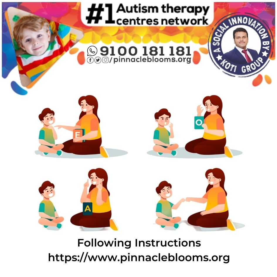 Transforming Lives with Following Instructions Therapy Technique for Children with Autism