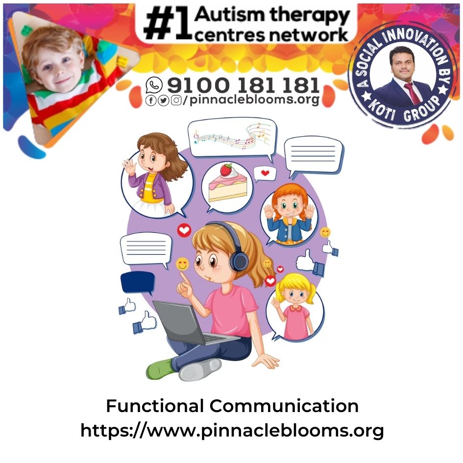 Transforming Lives with Functional Communication Therapy Technique for Children with Autism