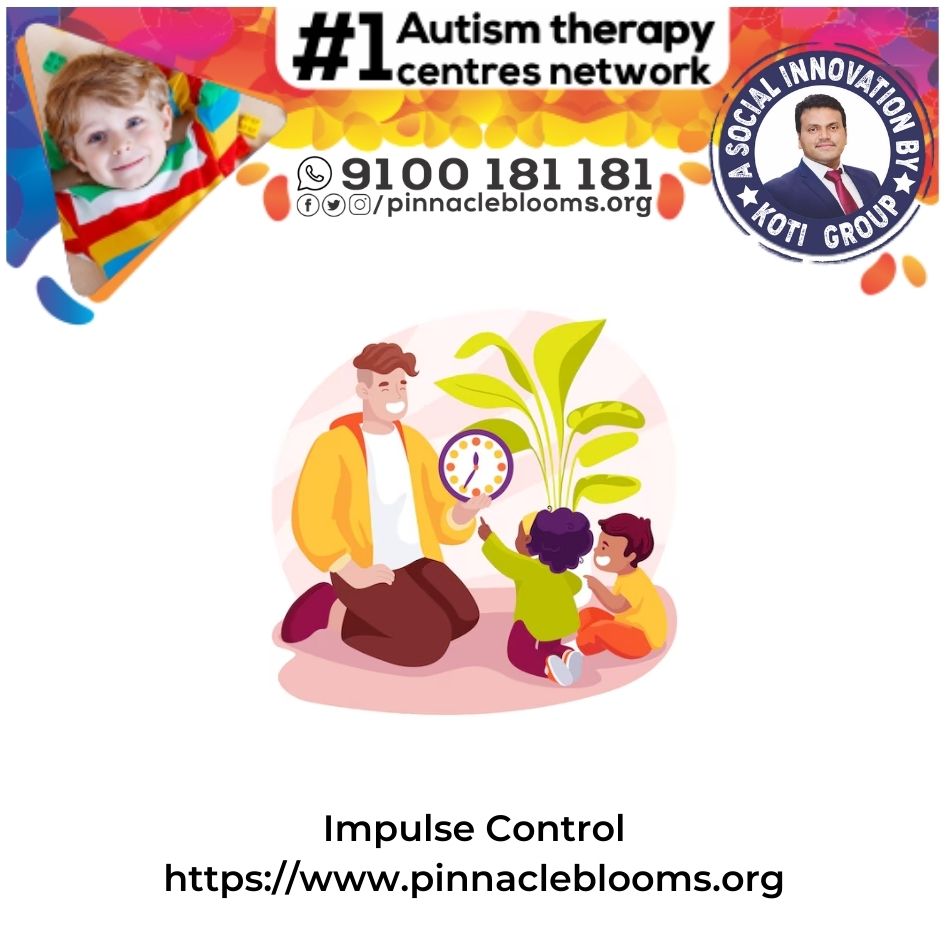 Transforming Lives with Impulse Control Therapy Technique for Children with Autism