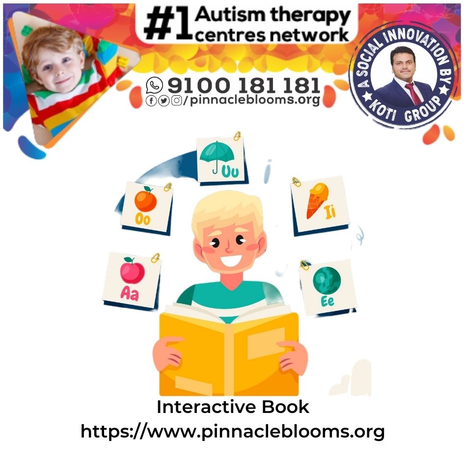 Transforming Lives with Interactive Book Therapy Technique for Children with Autism