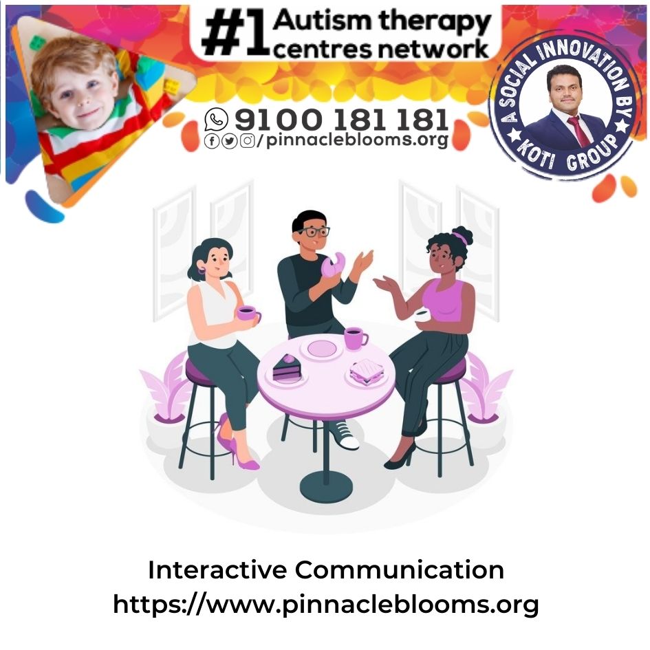 Transforming Lives with Interactive Communication Therapy Technique for Children with Autism