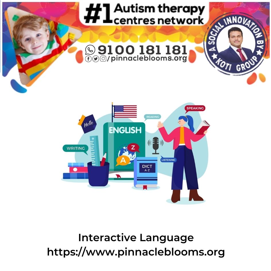 Transforming Lives with Interactive Language Therapy Technique for Children with Autism