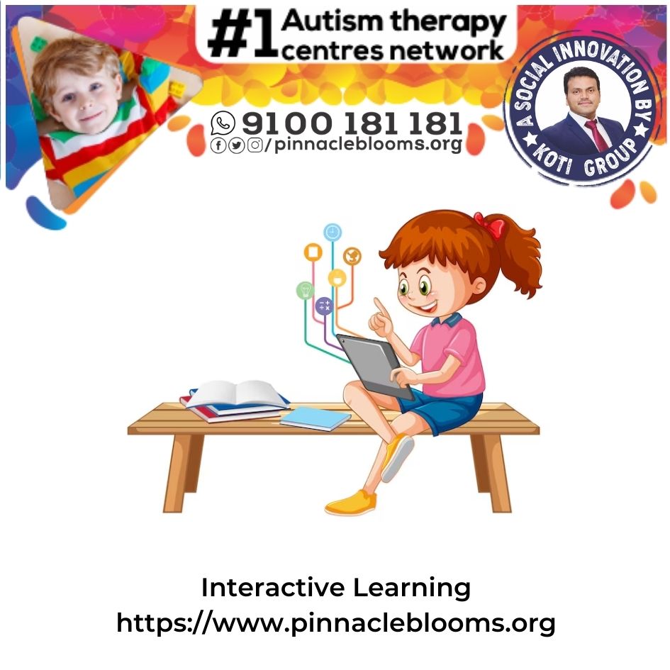 Transforming Lives with Interactive Learning Therapy Technique for Children with Autism