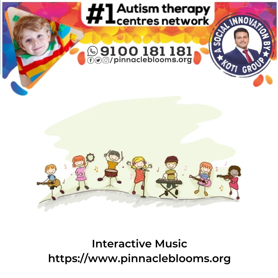 Transforming Lives with Interactive Music Therapy Technique for Children with Autism