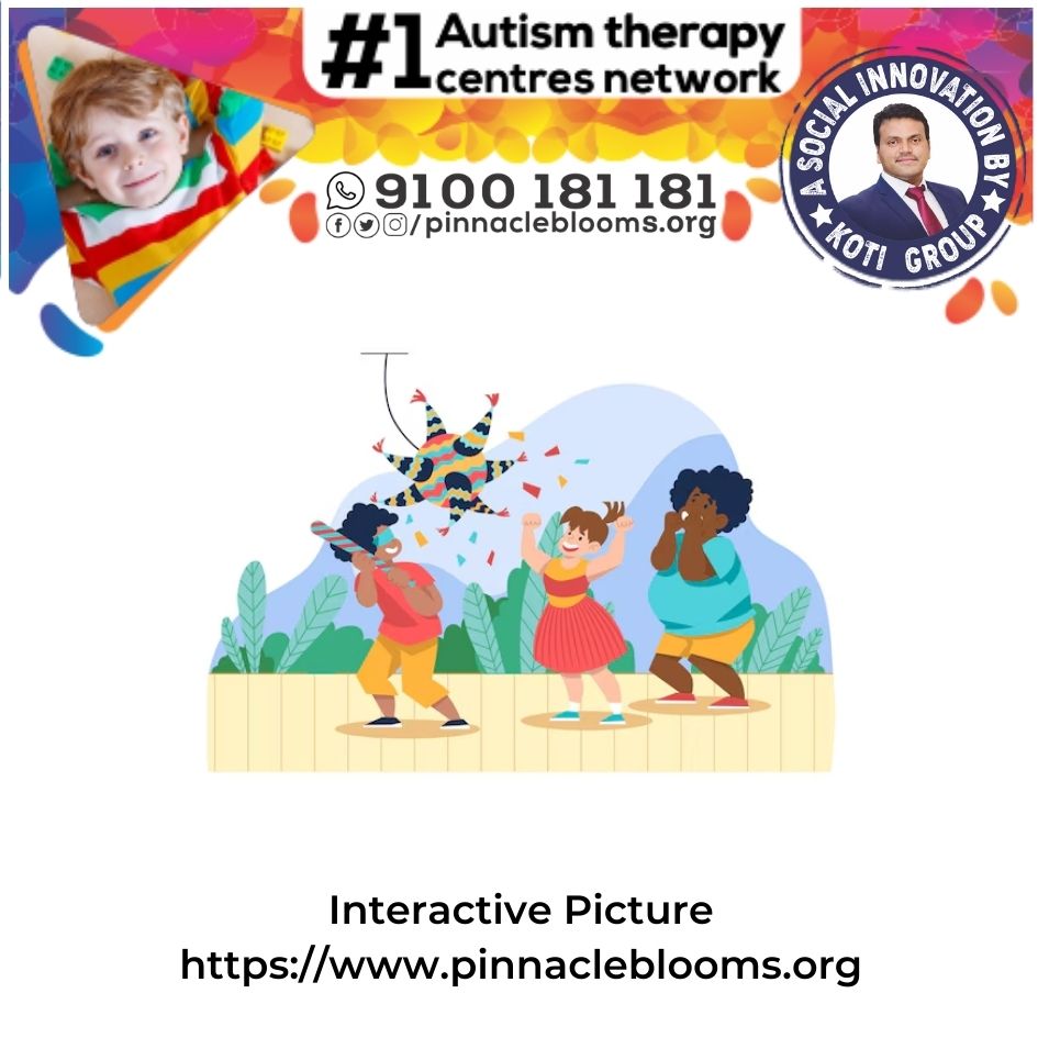 Transforming Lives with Interactive Picture Therapy Technique for Children with Autism