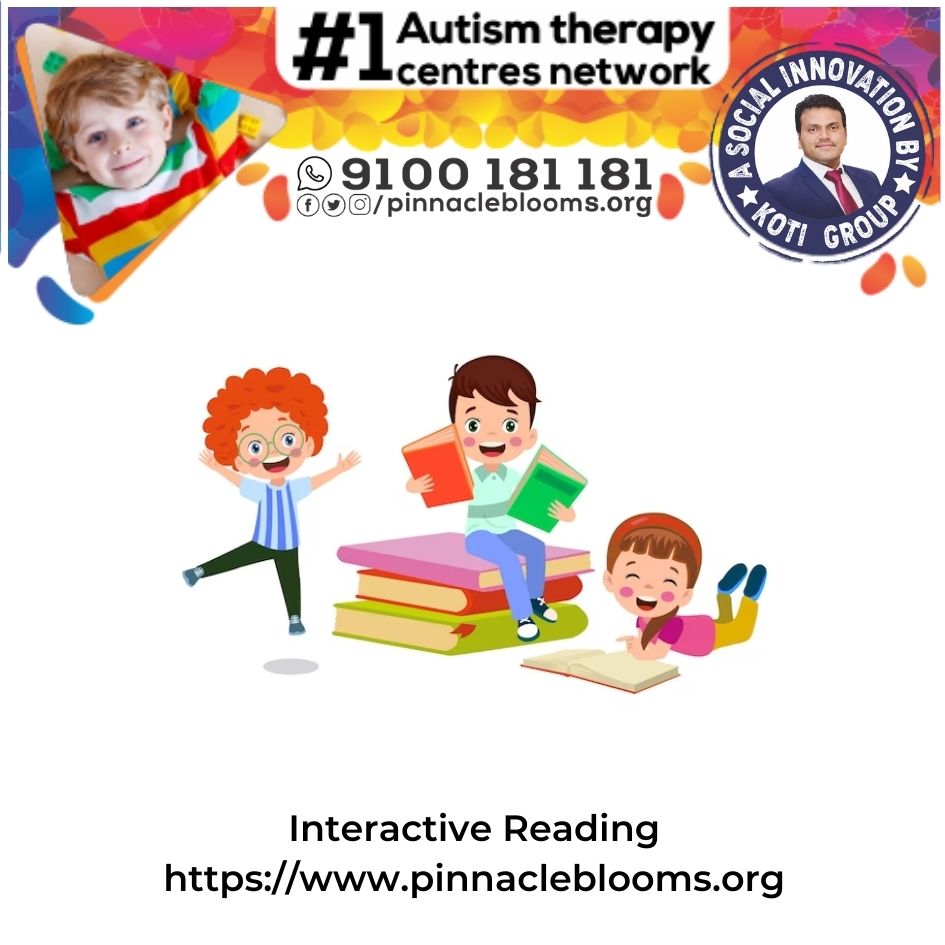 Empowering Lives with Interactive Reading Therapy Technique for Children with Autism