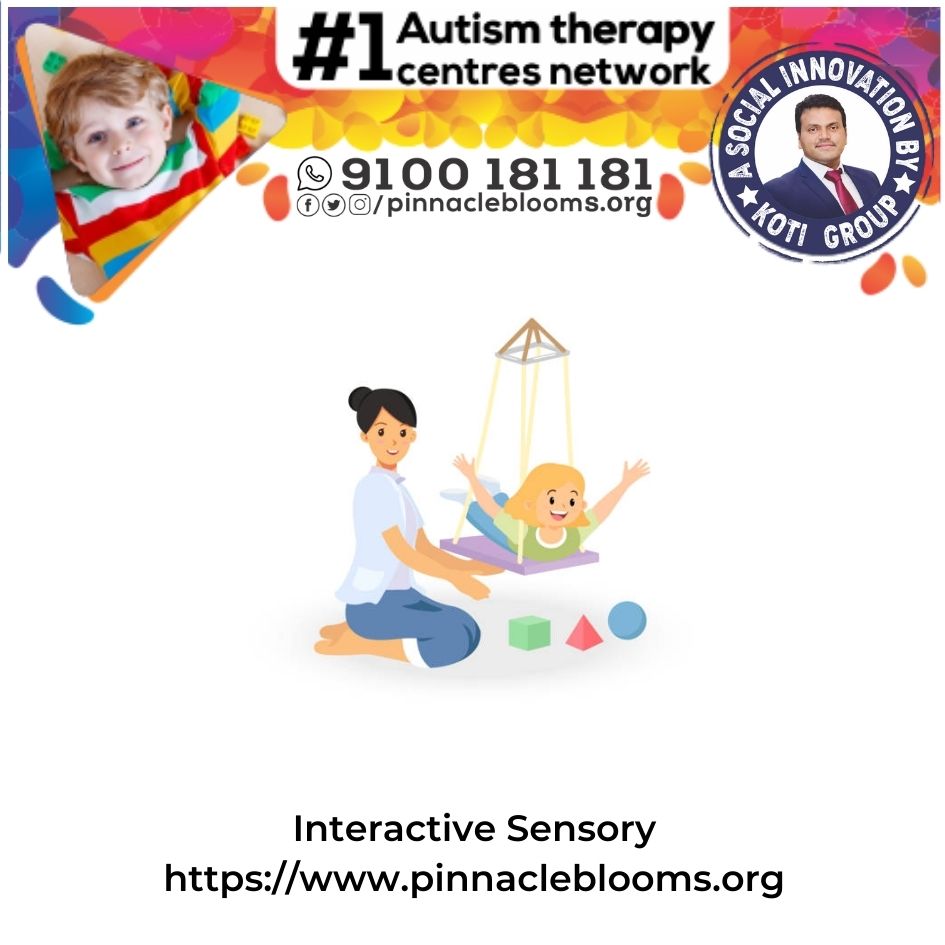 Empowering Lives with Interactive Sensory Therapy Technique for Children with Autism