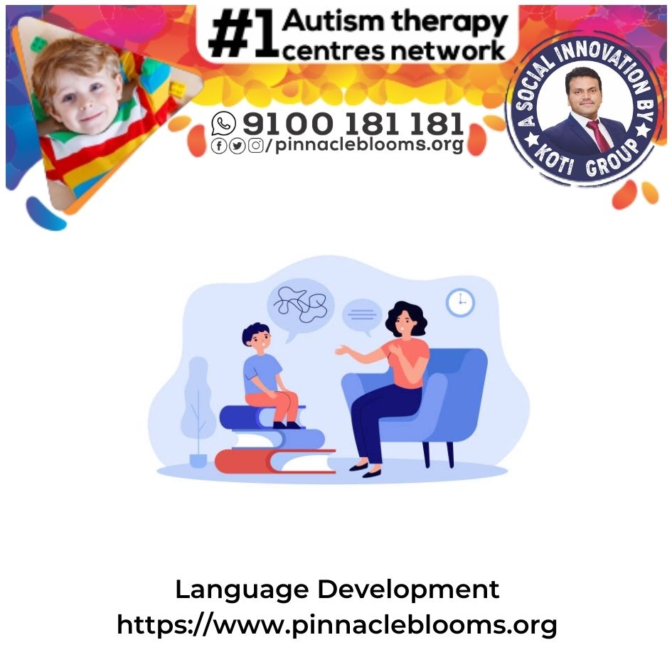 Transforming Lives with Language Development Therapy Technique for Children with Autism