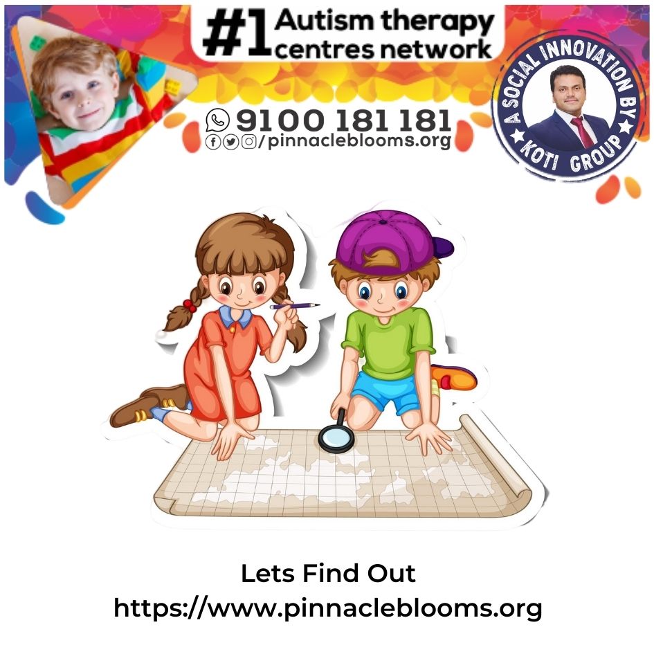 Transforming Lives with Lets Find Out Therapy for Children with Autism