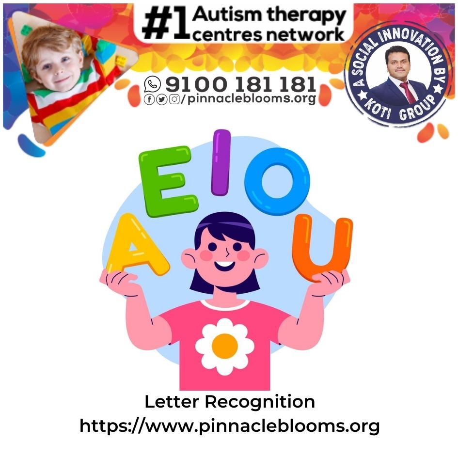 Transforming Lives with Letter Recognition Therapy Technique for Children with Autism