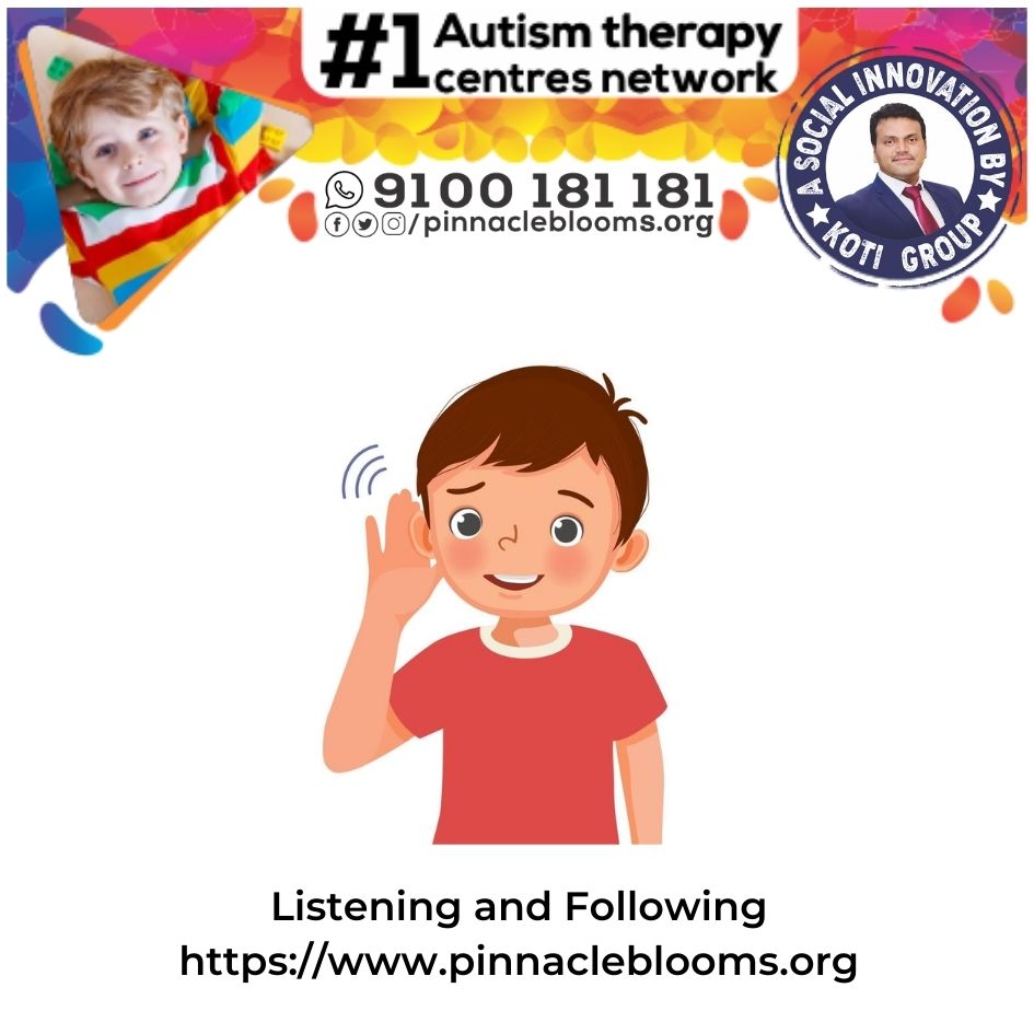 Transforming Lives with Listening and Following Therapy Technique for Children with Autism