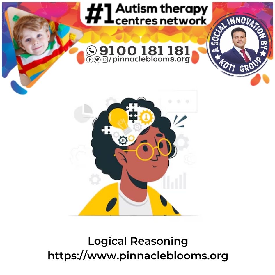 Transforming Lives with Logical Reasoning Therapy Technique for Children with Autism