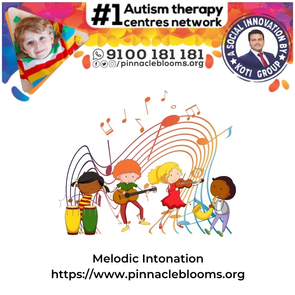 Transforming Lives with Melodic Intonation Therapy Technique for Children with Autism