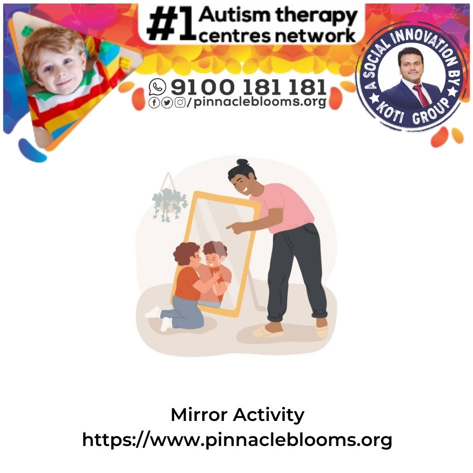 Transforming Lives with Mirror Activity Therapy Technique for Children with Autism