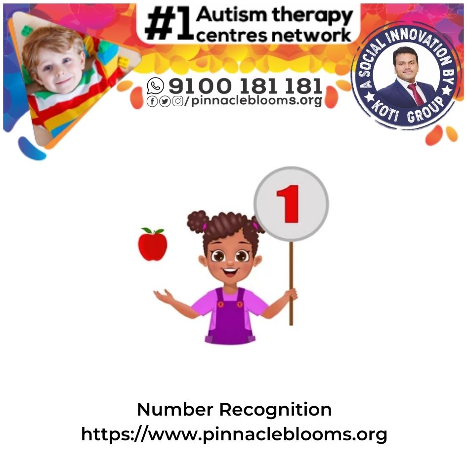 Transforming Lives with Number Recognition Therapy Technique for Children with Autism