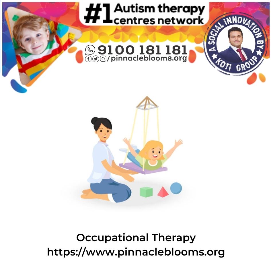 Transforming Lives with Occupational Therapy for Children with Autism