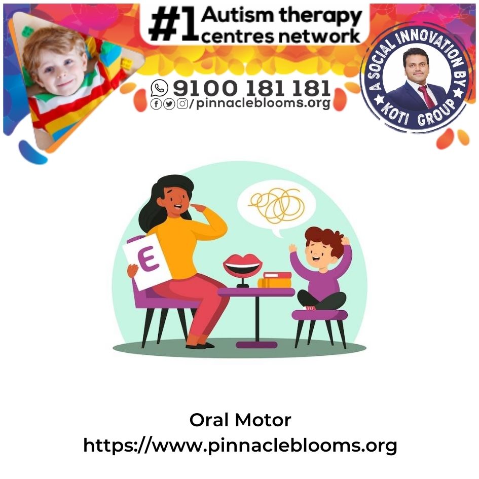 Transforming Lives with Oral Motor Therapy Technique for Children with Autism