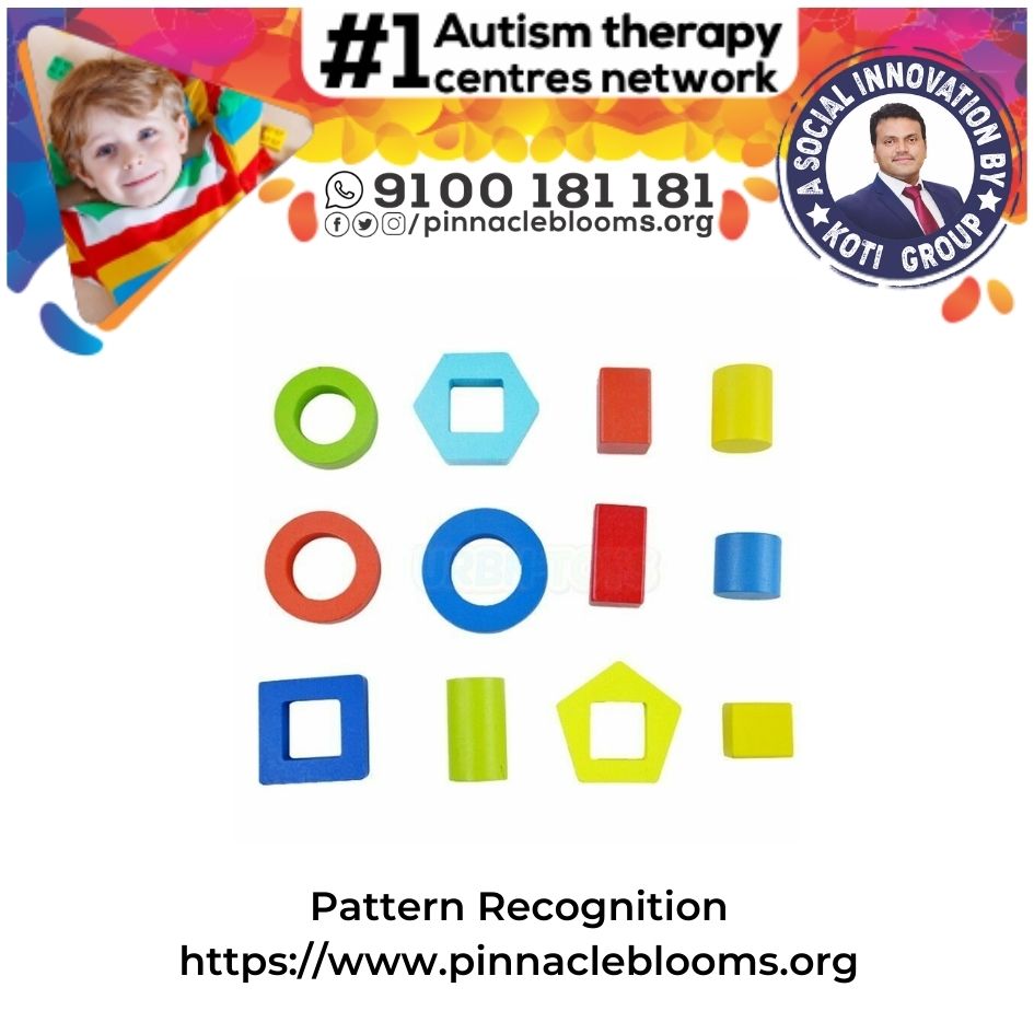 Transforming Lives with Pattern Recognition Therapy Technique for Children with Autism