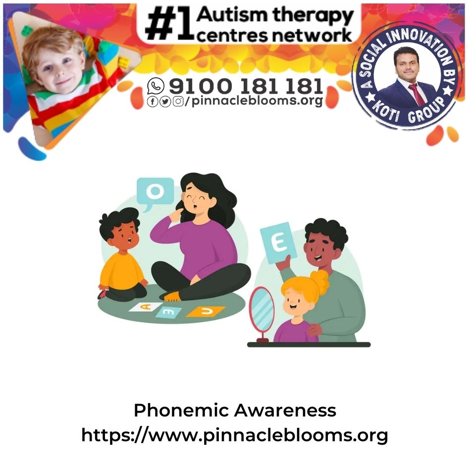 Transforming Lives with Phonemic Awareness Therapy Technique for Children with Autism