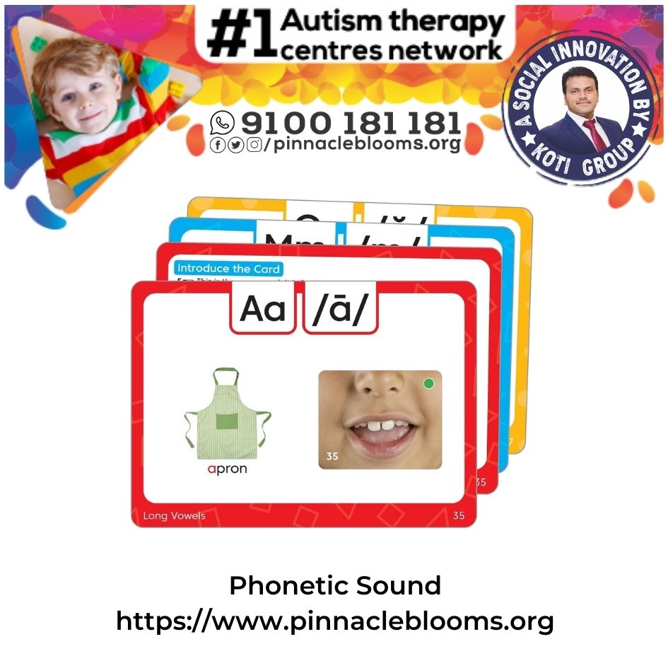 Transforming Lives with Phonetic Sound Therapy Technique for Children with Autism