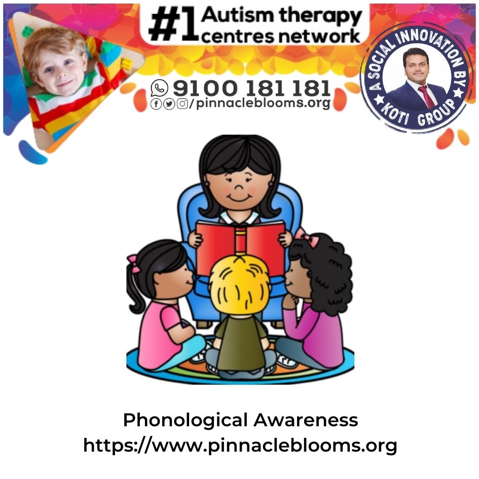 Transforming Lives with Phonological Awareness Therapy Technique for Children with Autism