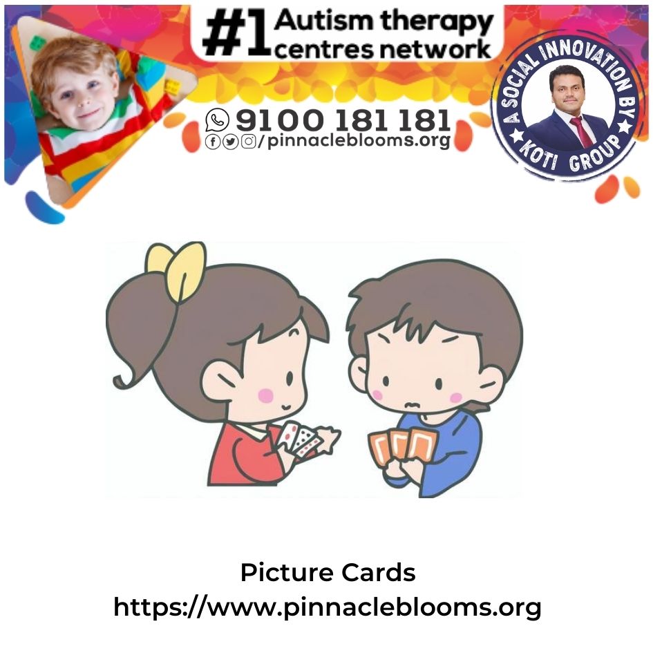 Transforming Lives with Picture Cards Therapy Technique for Children with Autism