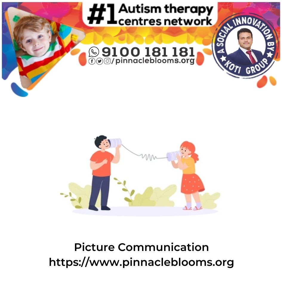 Transforming Lives with Picture Communication Therapy Technique for Children with Autism