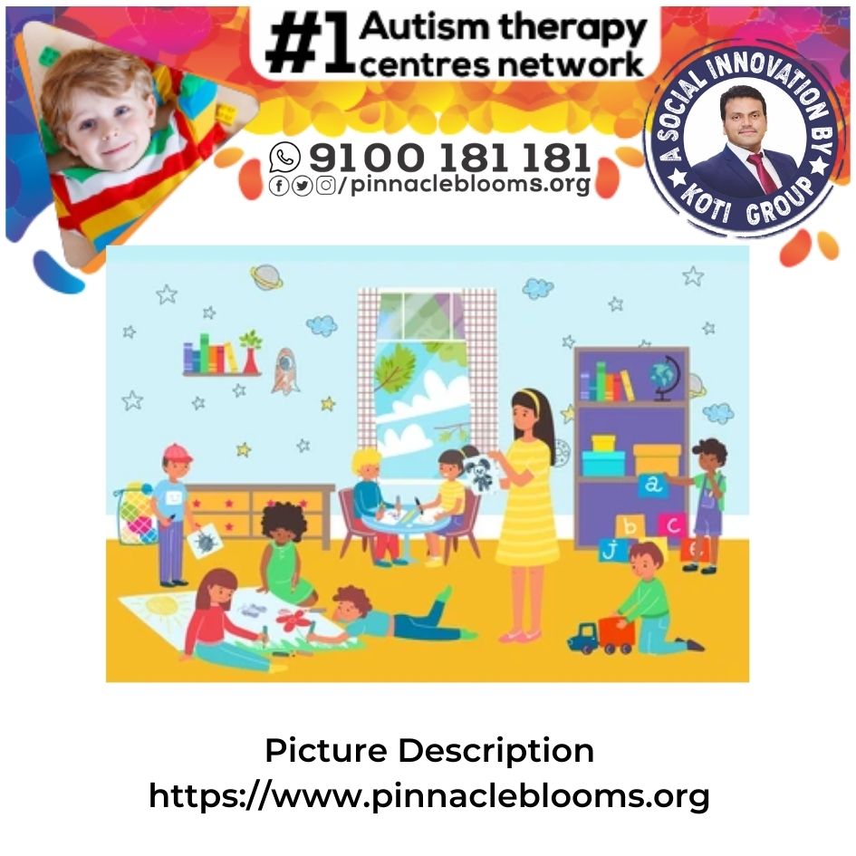 Transforming Lives with Picture Description Therapy Technique for Children with Autism