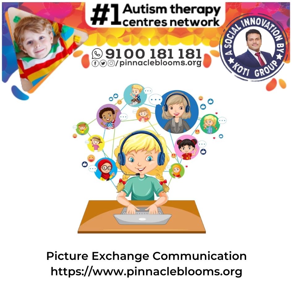 Transforming Lives with Picture Exchange Communication Therapy Technique for Children with Autism