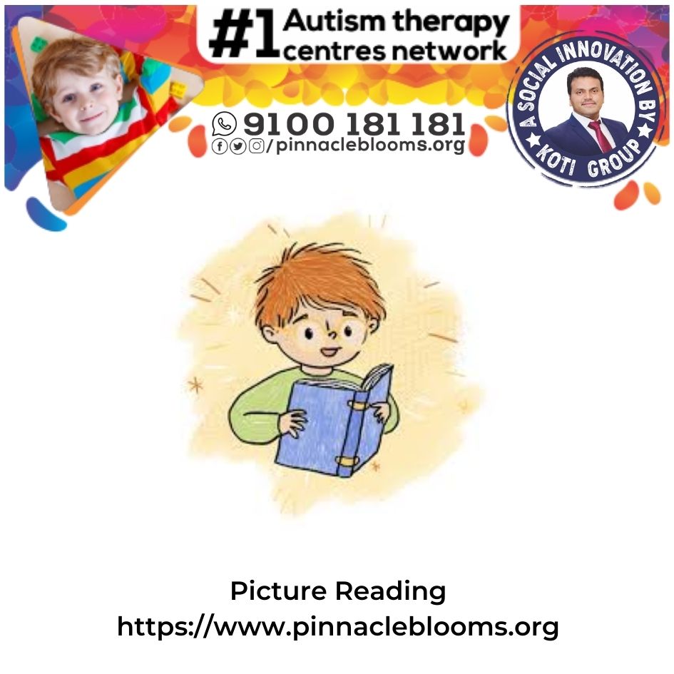 Transforming Lives with Picture Reading Therapy Technique for Children with Autism