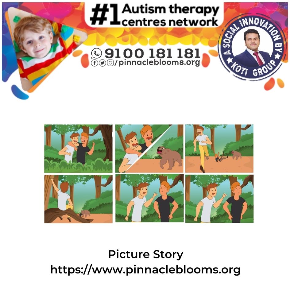 Transforming Lives with Picture Story Therapy Technique for Children with Autism