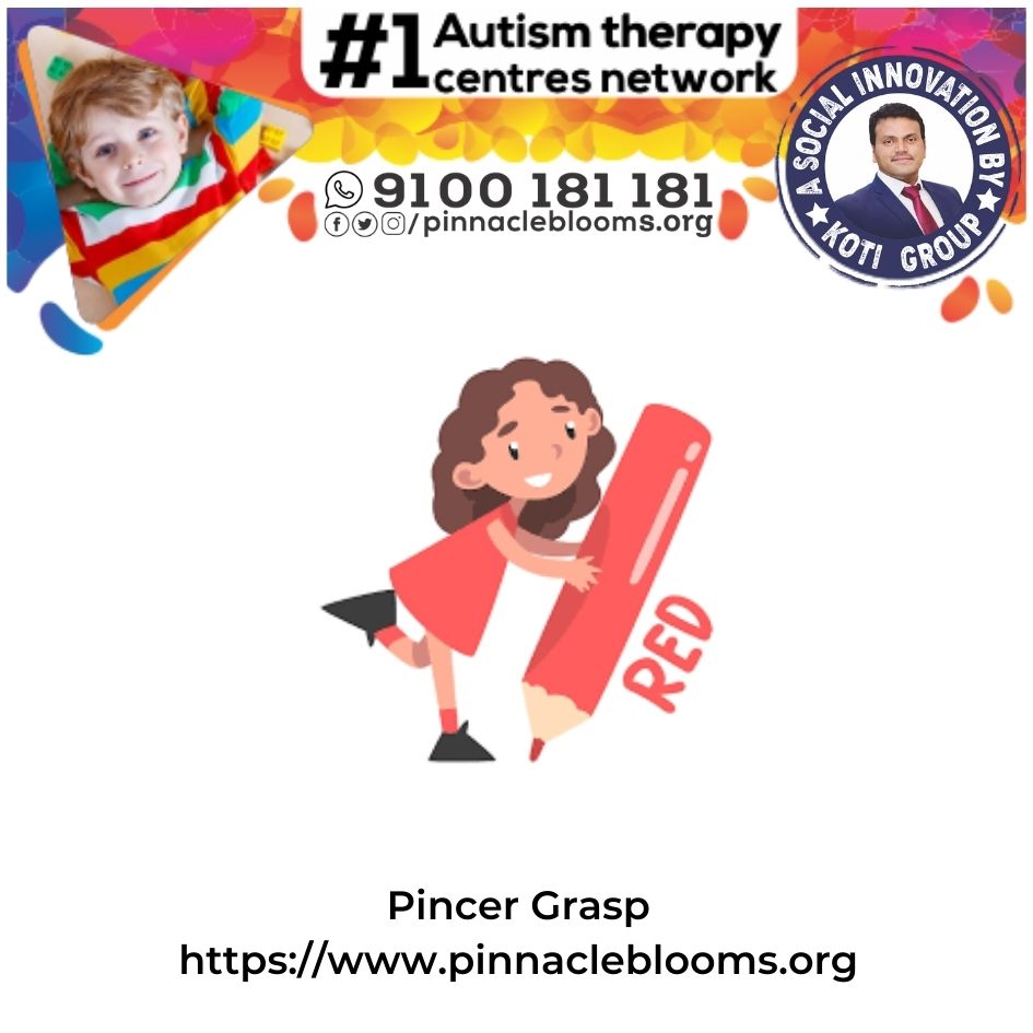 Transforming Lives with Pincer Grasp Therapy Technique for Children with Autism