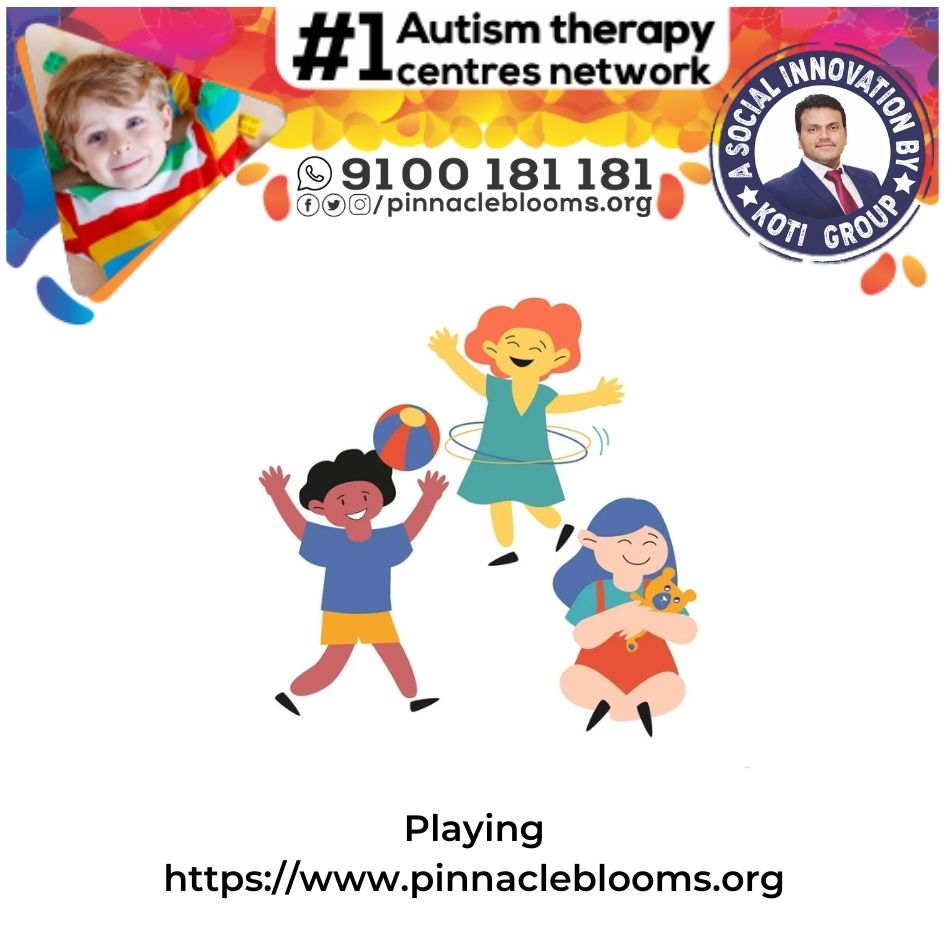 Transforming Lives with Play Therapy for Children with Autism