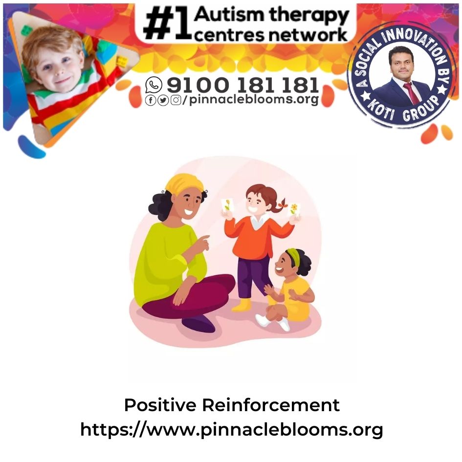 Transforming Lives with Positive Reinforcement Therapy Technique for Children with Autism