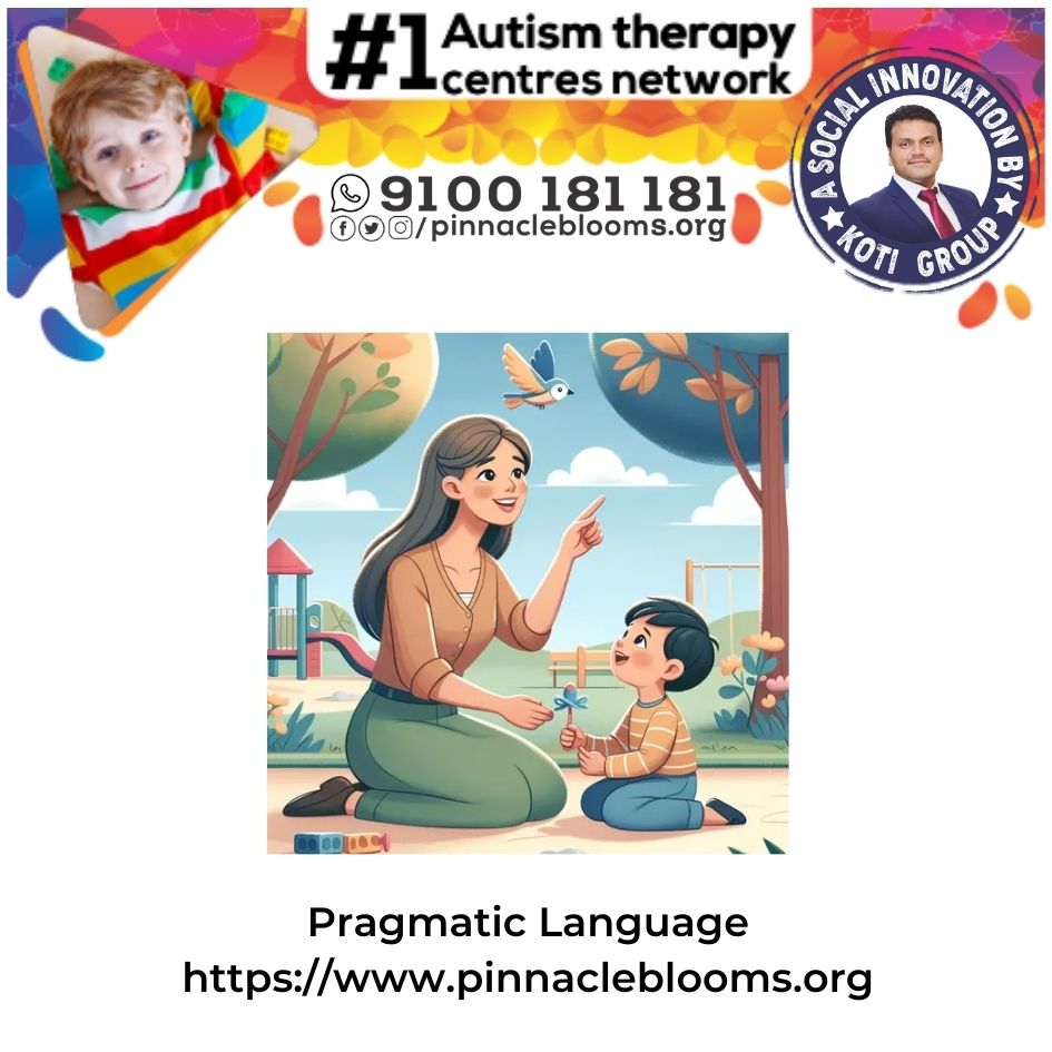 Transforming Lives with Pragmatic Language Therapy Technique for Children with Autism