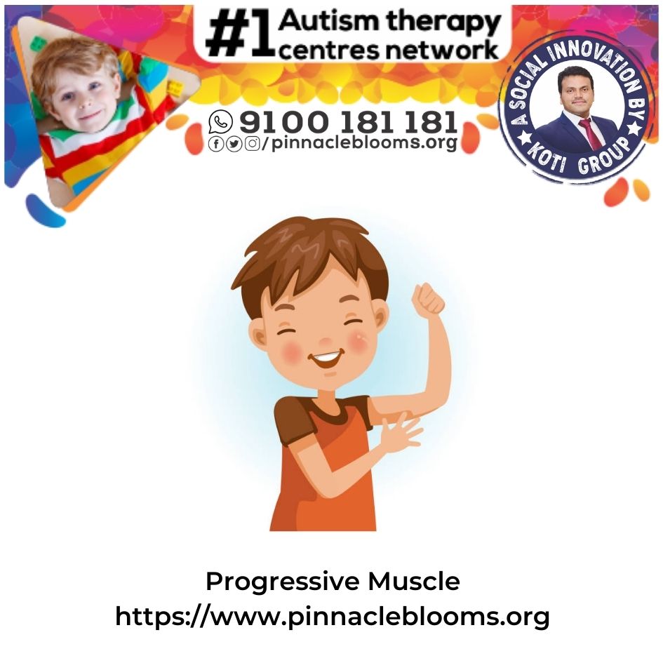 Empowering Lives with Progressive Muscle Therapy Technique for Children with Autism