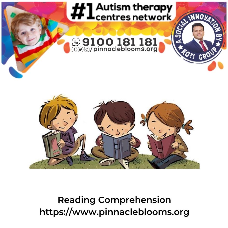 Empowering Lives with Reading Comprehension Therapy Technique for Children with Autism