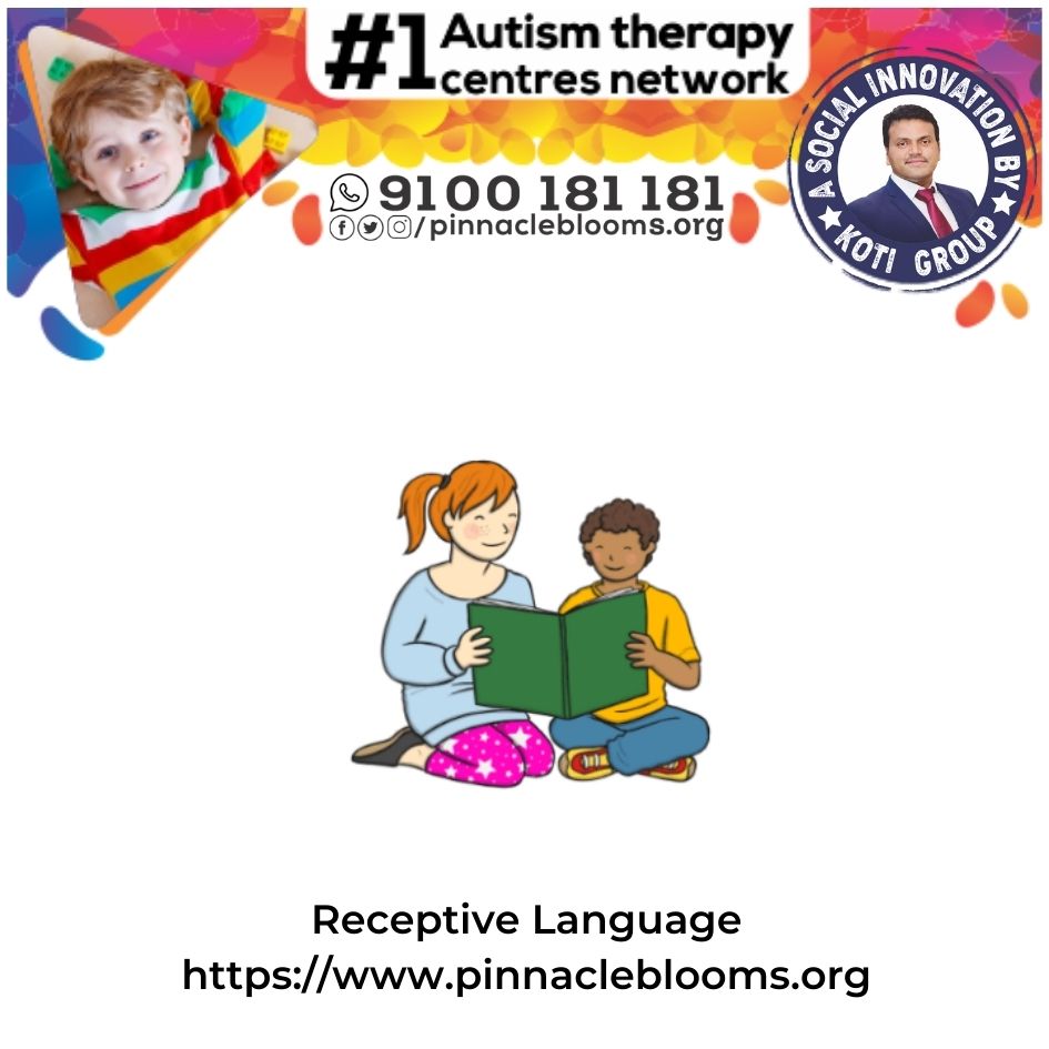 Empowering Lives with Receptive Language Therapy Technique for Children with Autism