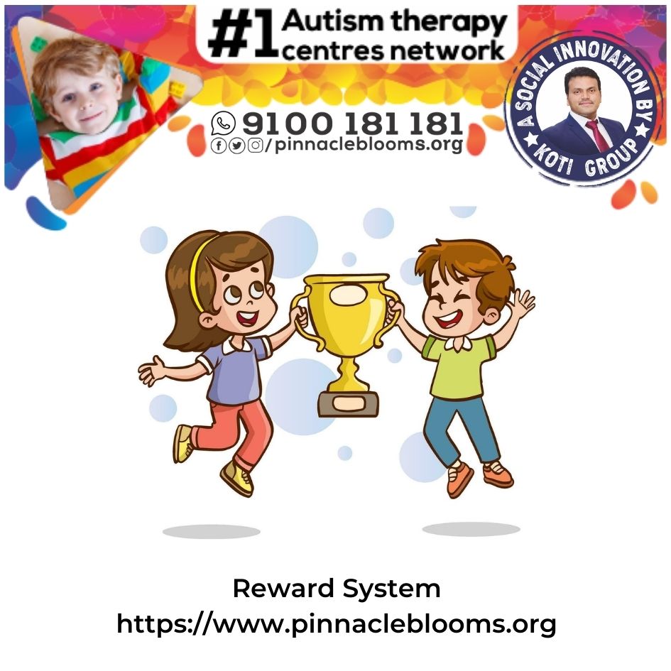 Empowering Lives with Reward System Therapy Technique for Children with Autism