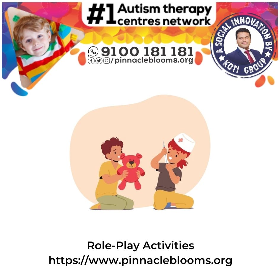 Empowering Lives with Role-Play Activities Therapy Technique for Children with Autism