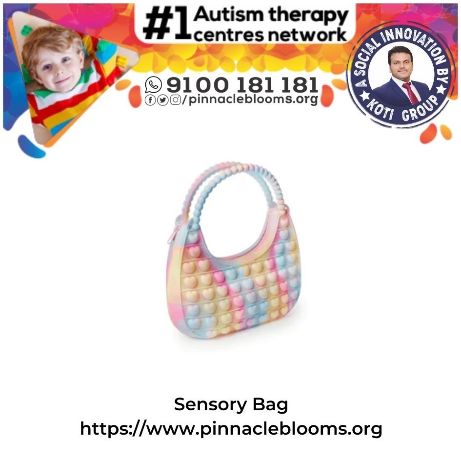 Empowering Lives with Sensory Bag Therapy Technique for Children with Autism