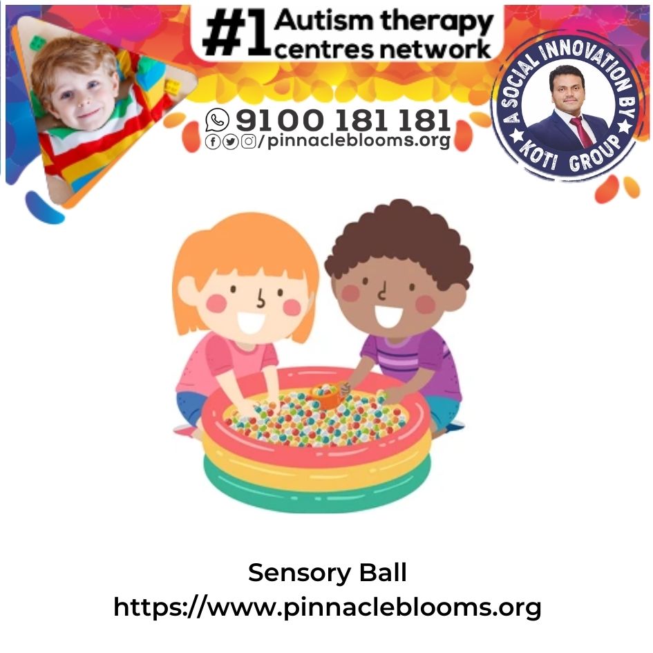 Empowering Lives with Sensory Ball Therapy Technique for Children with Autism