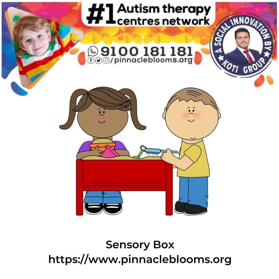 Empowering Lives with Sensory Box Therapy Technique for Children with Autism