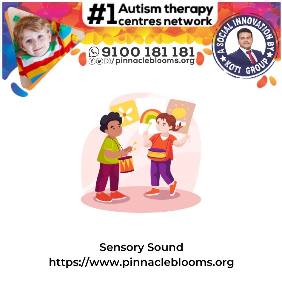 Empowering Lives with Sensory Sound Therapy Technique for Children with Autism