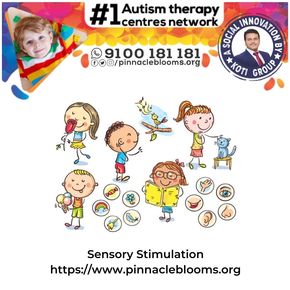 Empowering Lives with Sensory Stimulation Therapy Technique for Children with Autism