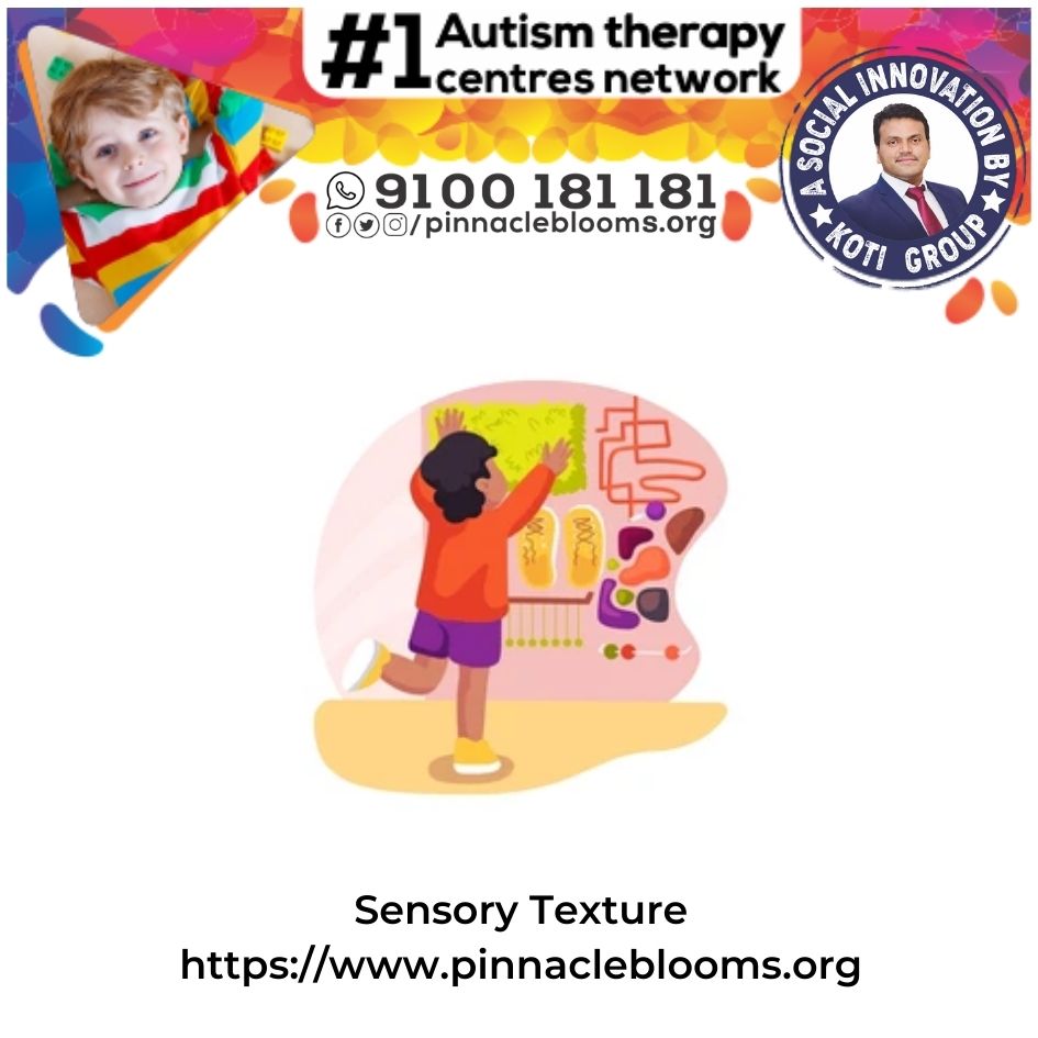 Empowering Lives with Sensory Texture Therapy Technique for Children with Autism