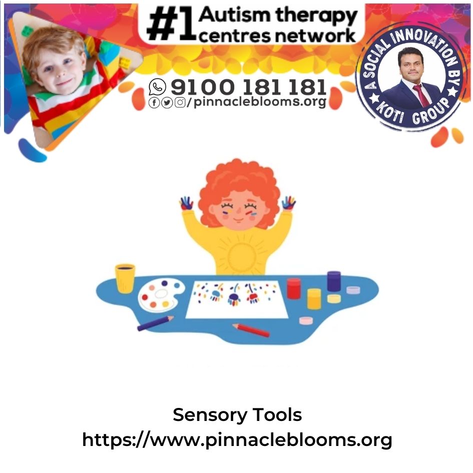 Empowering Lives with Sensory Tools Therapy Technique for Children with Autism